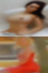 Horny females dick action