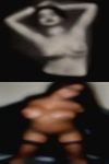 Woman looking headed cock