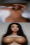 Nude pussy woman town