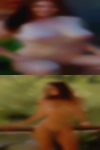 Horny naked woman