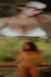 Secret nude woman