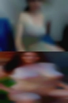 Older white women and black bed