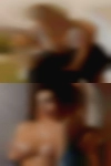 Older woman looking man