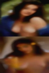 Nude girls suffering from