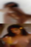 With horny girls