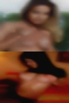 Sexy wives playing with