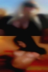 Woman looking cock