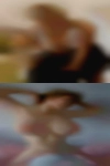 Horny naked girls covered