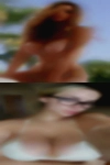 Horny women watching horny men