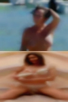 Swinging couples oiled massages
