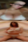 White bitches looking black