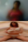 Woman looking men suck off