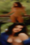 Horny women over years