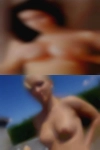 Extremely nude females