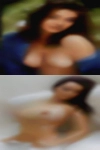 Sister looking