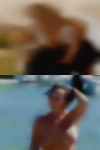 Extremely nude females