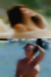 Horny girls having triple some
