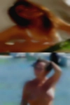 Strong naked horny women