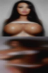 Nude black females Louis