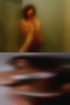 Woman looking men suck off