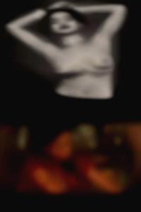 bernardineEgelberg, nude girl in