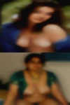 Sexy swallow mature woman