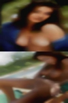 Girl threesome Calhoun