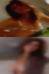 Girl showing pussy