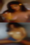 Executed naked woman